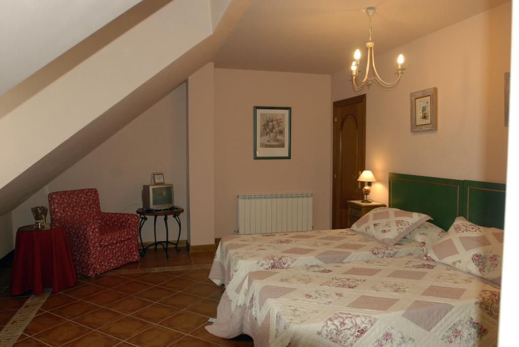 Hosteria De Langre Room photo