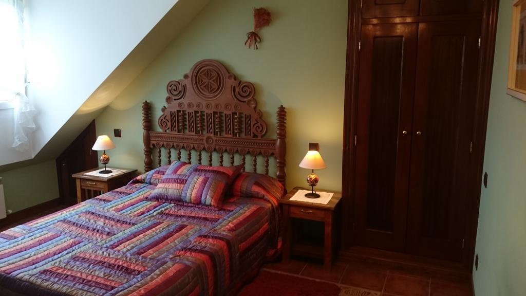 Hosteria De Langre Room photo