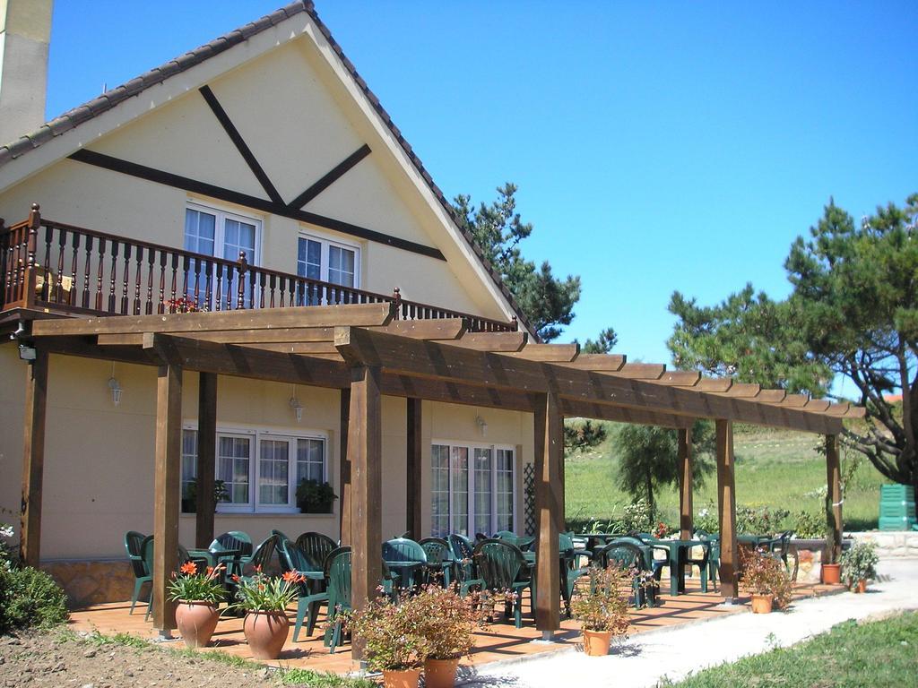 Hosteria De Langre Exterior photo