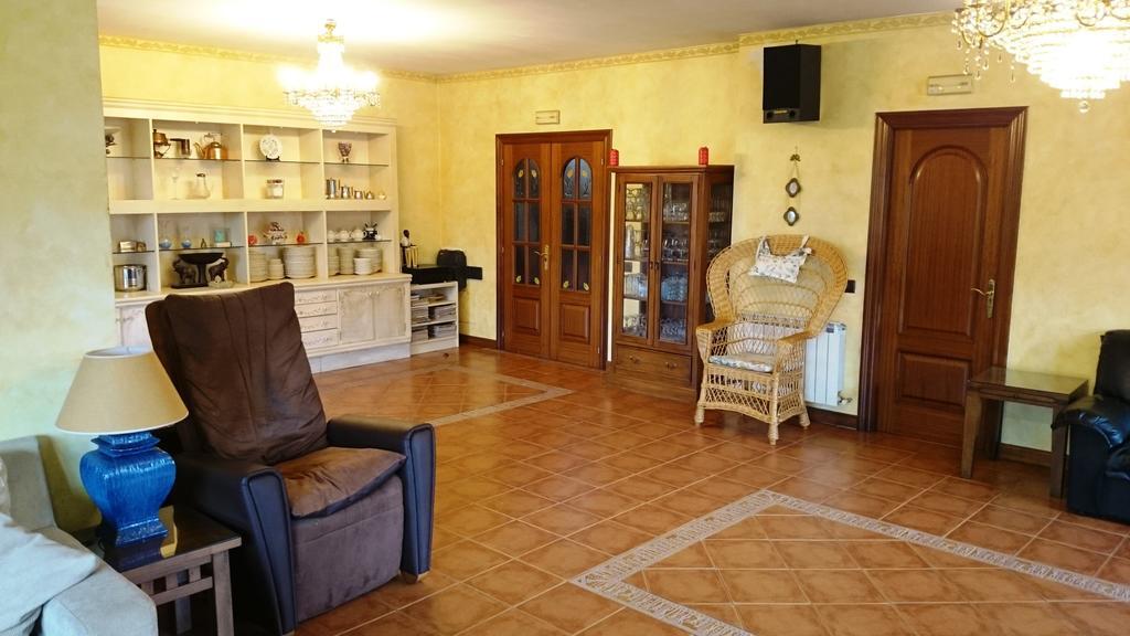 Hosteria De Langre Exterior photo